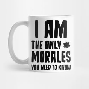 Morales Marvel Mug